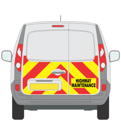 Renault Kangoo 2013 on Half Height (RKAN009)
